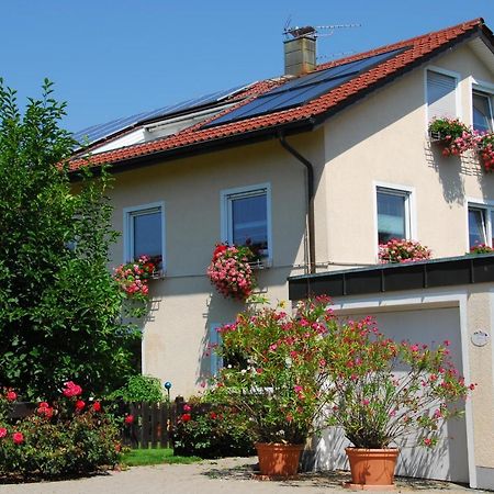 Haus Gies Wasserburg Exterior foto